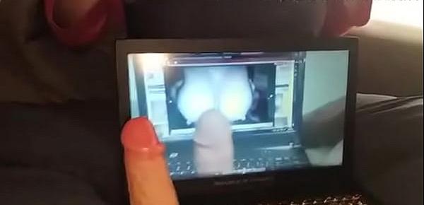  Mandukas fantasea con mi VERGA tocando sus ricas tetas